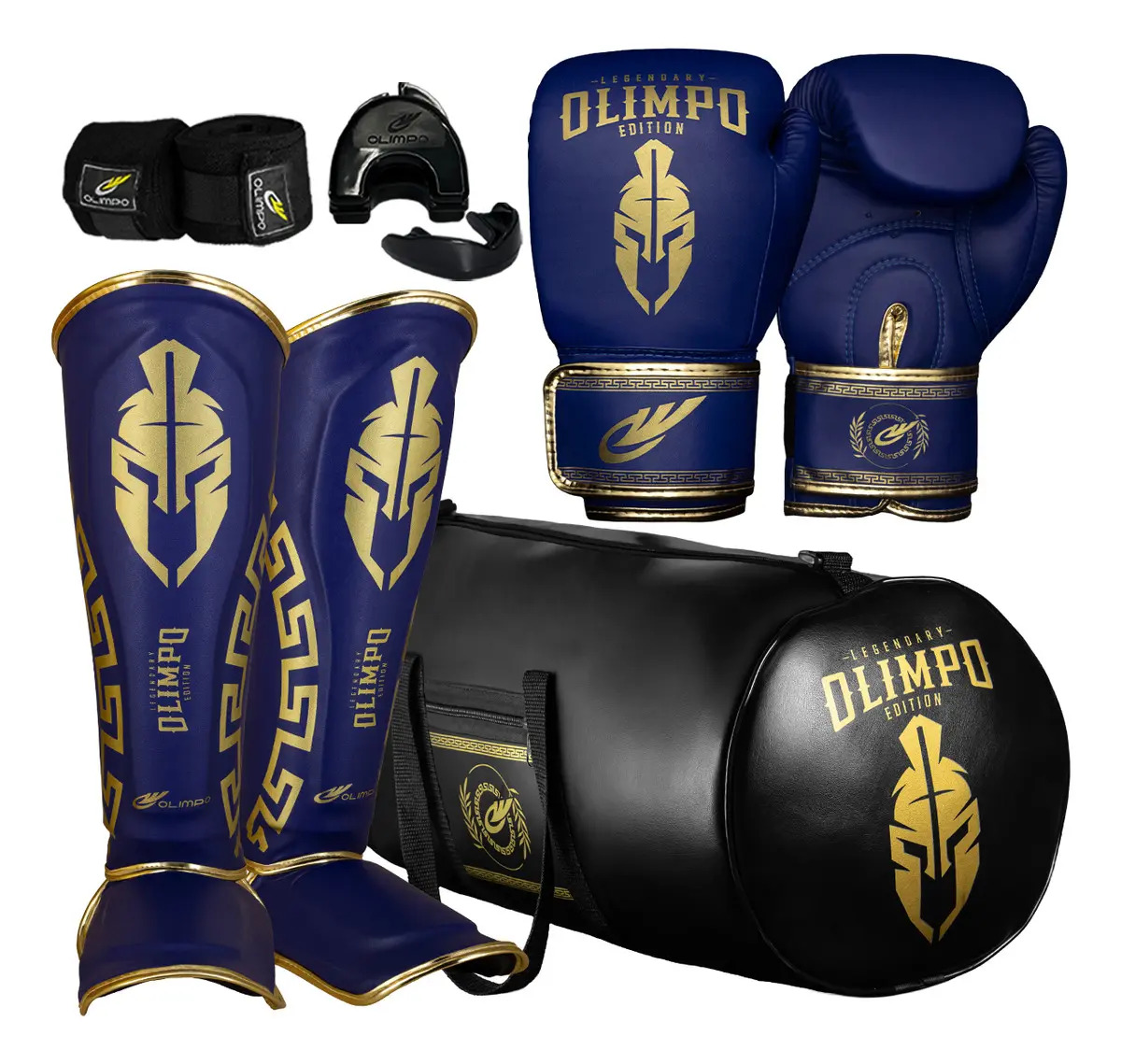 ​🥊O Kit de Muay Thai mais completo do mercado? Review do Kit Profissional Legendary.