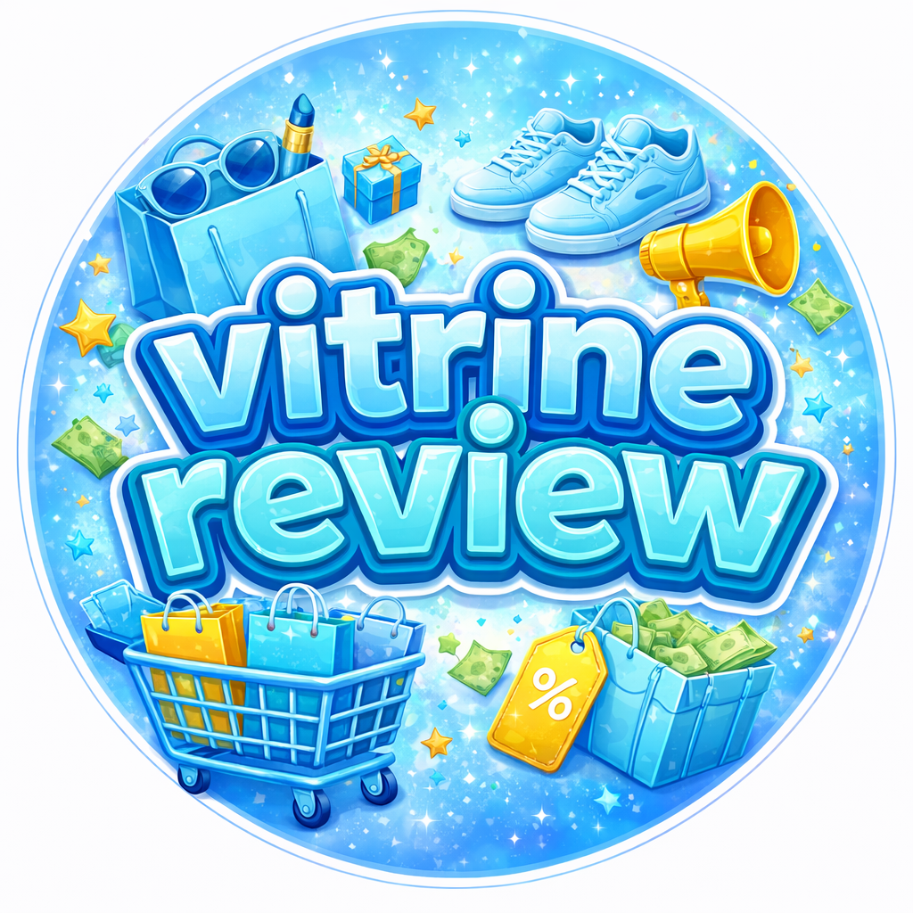 Vitrinereview